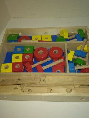 Melissa & Doug Building Toy
